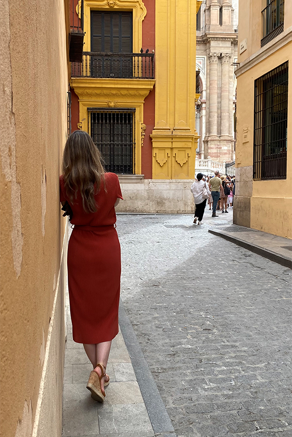 Eline, yoga, reiki, meditatie ontspanning maanles Alblasserdam